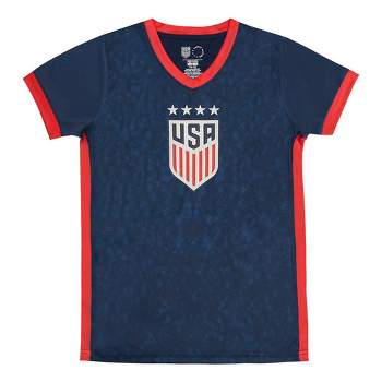 USA Soccer Girls' World Cup Alex Morgan USWNT Game Day Jersey