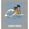 Gulf of Mexico Always & Forever Youth Long Sleee Hoodie - 2 of 2