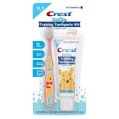 baby infant toothbrush