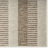NICOLE MILLER NEW YORK Patio Country Charlotte Modern Striped Indoor/Outdoor Area Rug - 2 of 3