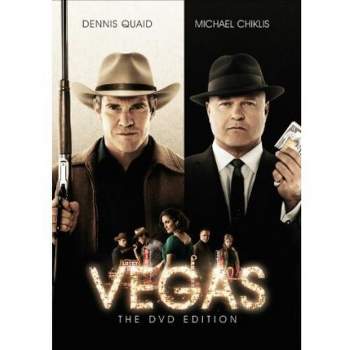 Vegas: The DVD Edition(2012)