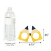 Big Dot of Happiness School Supplies Glasses and Masks - Paper Card Stock Kids Classroom Photo Booth Props Kit - 10 Count - 4 of 4