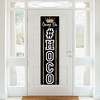 Big Dot of Happiness HOCO Dance - Homecoming Front Door Decoration - Vertical Banner - 2 of 4
