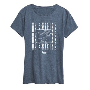 Women's - Dora the Explorer - Swiper No Swiping Short Sleeve Graphic T-Shirt - 1 of 4