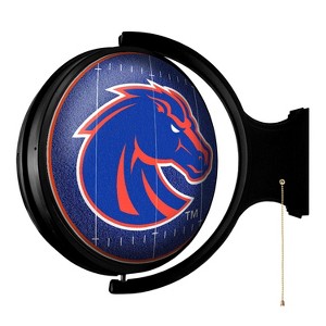 College Football: On the 50 Design - Rotating Lighted Wall Sign - 1 of 3