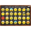 Smart Poly® Computer Mouse Pad, 8" x 10", How are You Feeling, Pack of 10 - 2 of 3