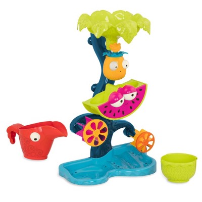 b toys stacking buckets