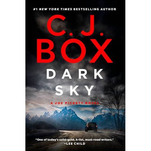 Dark Sky Joe Pickett Novel By C J Box Paperback Target