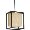 Zuo Yves Ceiling Lamp Gold & Black - 3 of 4