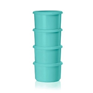 Tupperware 8pc (set of 4) Serve and Store Food Storage Canister Set - 1 of 4