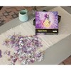Toynk Celestial Embrace Lion Puzzle For Adults And Kids | 1000 Piece Jigsaw Puzzle - 3 of 4