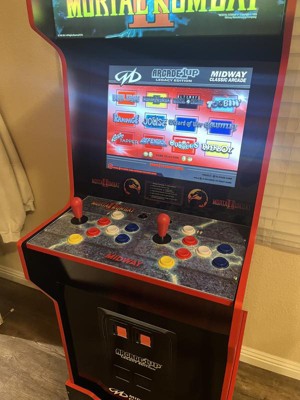 Arcade1UP Mortal Kombat Collectorcade