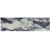 Oriental Weavers Evolution 8000B Navy/ Ivory Indoor Area Rug - 2'3" x 8' - 4 of 4