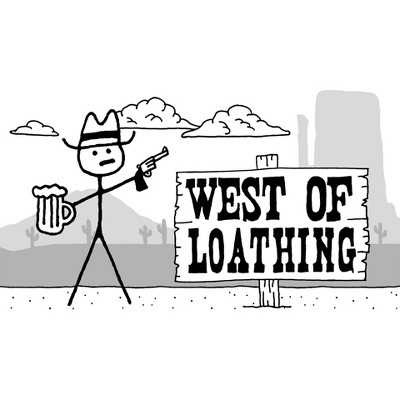 West of Loathing - Nintendo Switch (Digital)