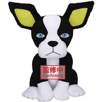 Banpresto - BanPresto - JoJo's Bizarre Adventure: Stardust Crusaders - Iggy vol.2 Super Big Plush