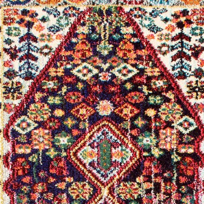 multicolored