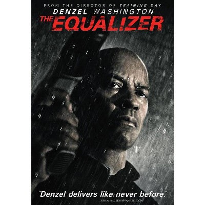 The Equalizer (DVD)