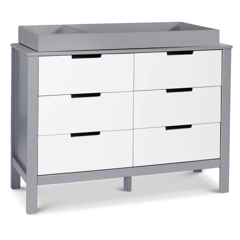 Carter's by DaVinci Colby 6-Drawer Dresser, 5 of 16