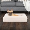 PETMAKER Dog Bed with Bolster - 3 of 4