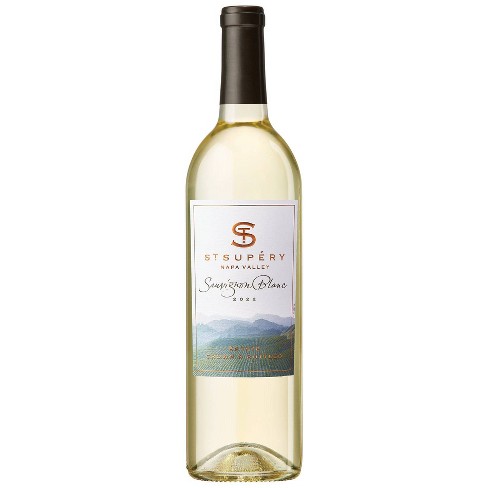 St. Supery Napa Sauvignon Blanc White Wine - 750ml Bottle - image 1 of 3