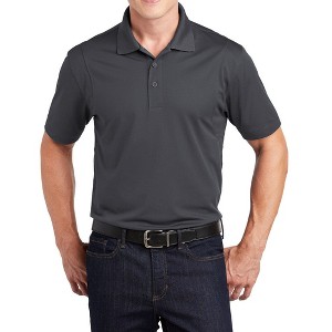 Mafoose Men's Short Sleeve Moisture-Wicking Micropique Sport Wick Classic Polo T-shirt - 1 of 4