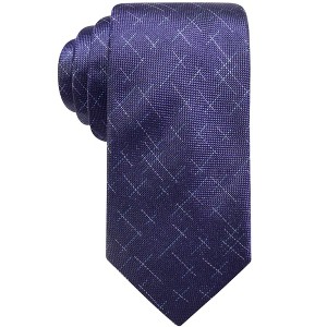 Alfani Mens Reed Dash Self-tied Necktie - 1 of 1