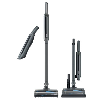 Shark WANDVAC System Pet Ultra-Lightweight Powerful Cordless Stick Vacuum with Charging Dock - Gray - WS632