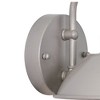 Vaxcel Harwich 1 - Light Sconce in  Brushed Nickel - 3 of 4