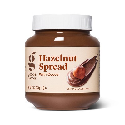 Hazelnut Spread 13oz - Good & Gather™