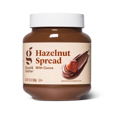 Hazelnut Spread 13oz Good Gather Target