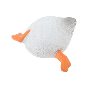 Unique Bargains Decorative Magnets Magnetic Fridge Irregular Shape Pig Butt Synthetic Resin 1Pc - 1 of 3