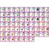 Junior Learning® Rainbow Phonics Phoneme Poster - 3 of 4