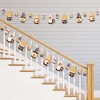 Big Dot of Happiness Fall Gnomes - Autumn Harvest Party DIY Decorations - Clothespin Garland Banner - 44 Pieces - 2 of 4