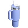 Stanley 40 oz Stainless Steel H2.0 FlowState Quencher Tumbler - 2 of 3
