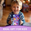24 Pack Joyfy Compounds Party Favors Galaxy Stretchy Stress Relief Toys for Girls and Boys Classroom Reward Party Supplies Easter Basket Stuffers - 4 of 4