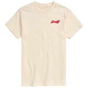 Men's - Budweiser - King Of Beers Short Sleeve Graphic T-Shirt - 1 of 4