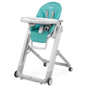 Peg Perego Siesta High Chair - Tahiti - 1 of 4