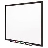 Quartet Standard Melamine Whiteboard - 24" x 36": Wall Mount, Includes Marker & Hardware, 2x3 Presentation Board - 4 of 4
