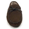 Minnetonka Men's Suede Casey Slippers - 2 of 4