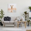 Stupell Industries Rustic Llama Portrait, 30" x 30" - 2 of 4