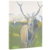 The Lakeside collection Melissa Lyons Wall Art - Big Buck - 2 of 4