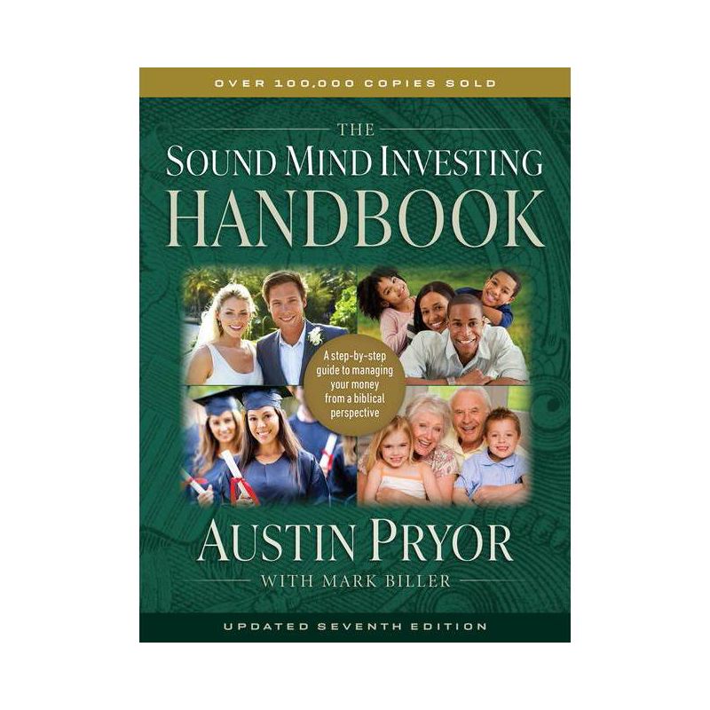 The Sound Mind Investing Handbook - by  Austin Pryor (Paperback), 1 of 2