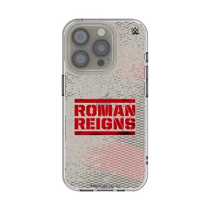 Keyscaper WWE SuperStars (M) Steel Clear Cell Phone Case for Apple iPhone - 1 of 4
