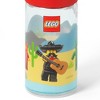LEGO:  17 oz Hydration Bottle W/ Mexico Graphic - 4 of 4
