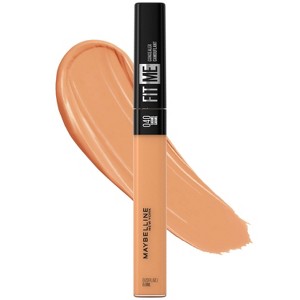 Maybelline Fit Me Liquid Oil-Free, Fragrance-Free, Dermatologist Tested Concealer - 0.23 fl oz - 1 of 4