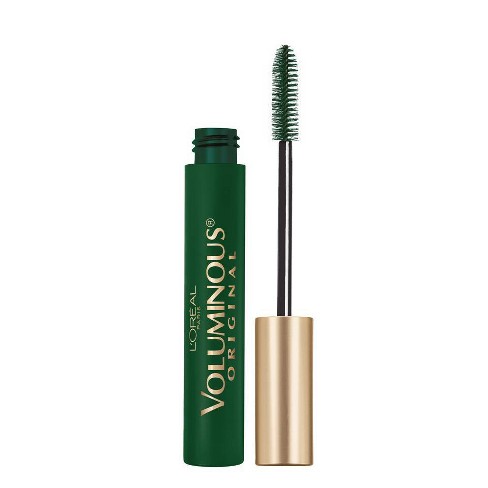 Voluminous mascara clearance