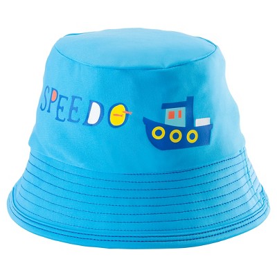 speedo baby sun hat