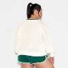 Women's Game Day Pullover Sweater - Wild Fable™ - 3 of 3