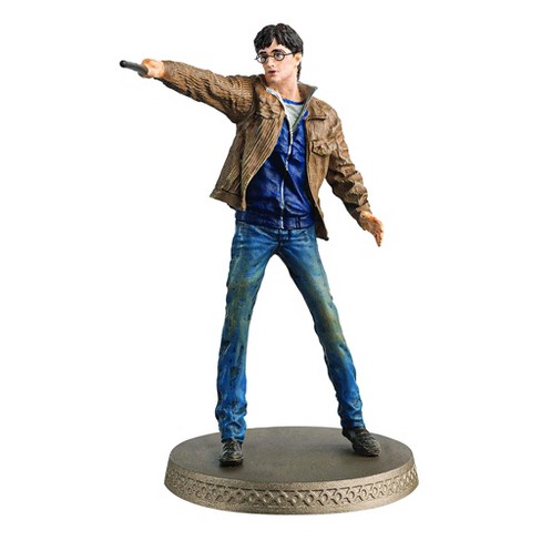 Eaglemoss Limited Harry Potter Wizarding World 1:16 Scale Figure | 008  Harry Potter