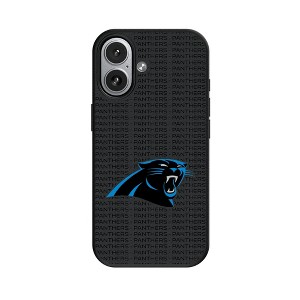 NFL NFC Teams Text Backdrop MagSafe Compatible Cell Phone Case for Apple iPhone 17 Series - 1 of 4